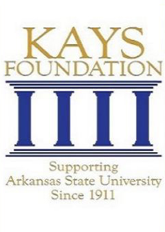 Pictured is Kays Foundation logo