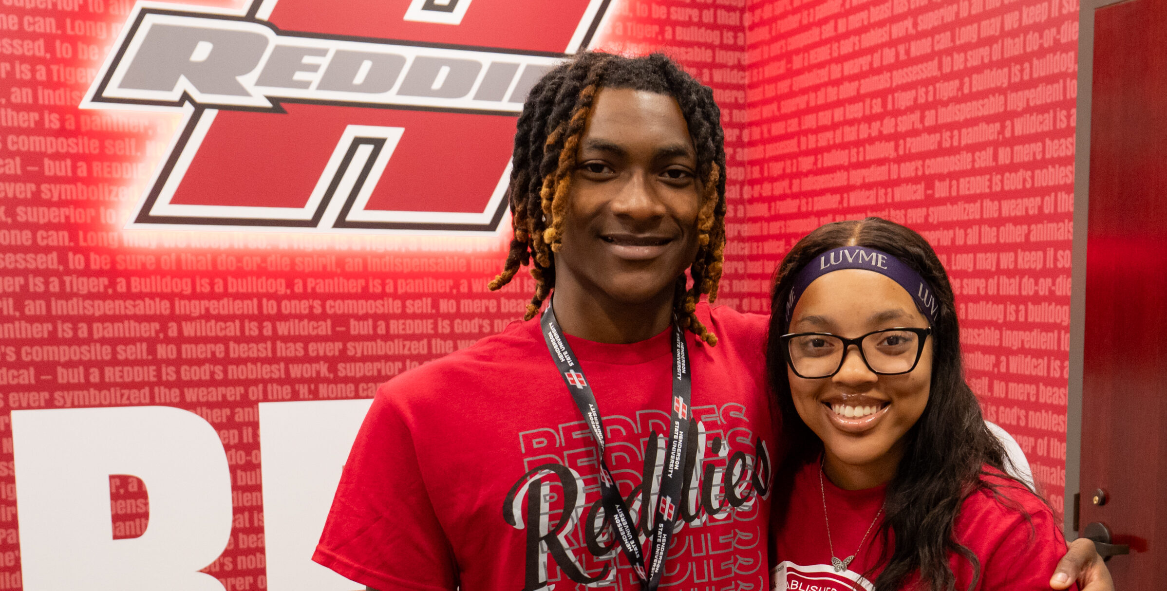 picture of Henderson State students at Heart Start