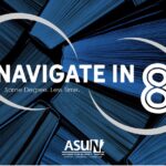 ASU-Newport Navigate in 8 graphic