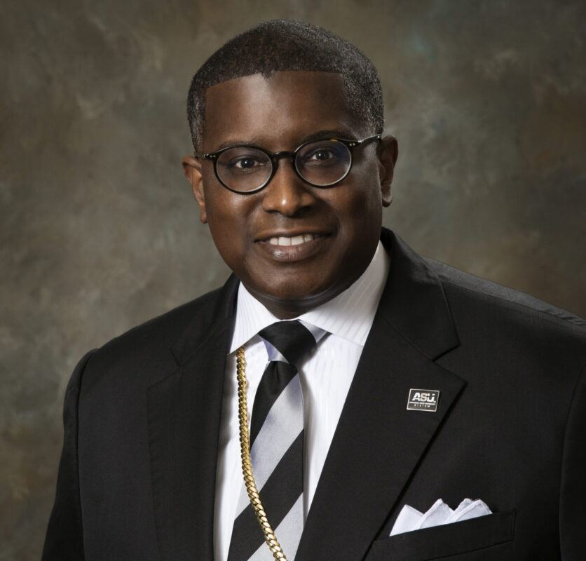 Bishop Robert G. Rudolph Jr.