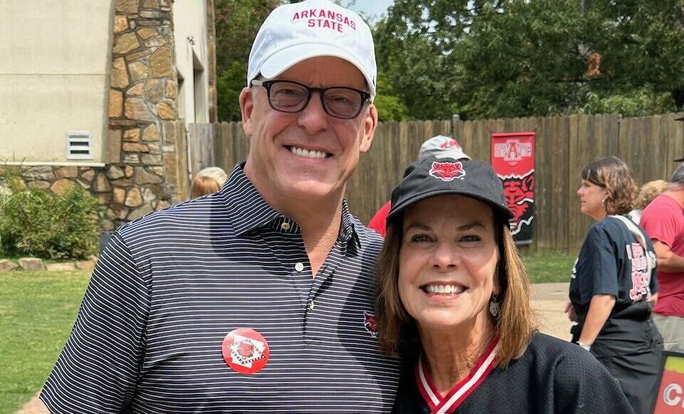 Picture of Dr. Tim and Terri Langford