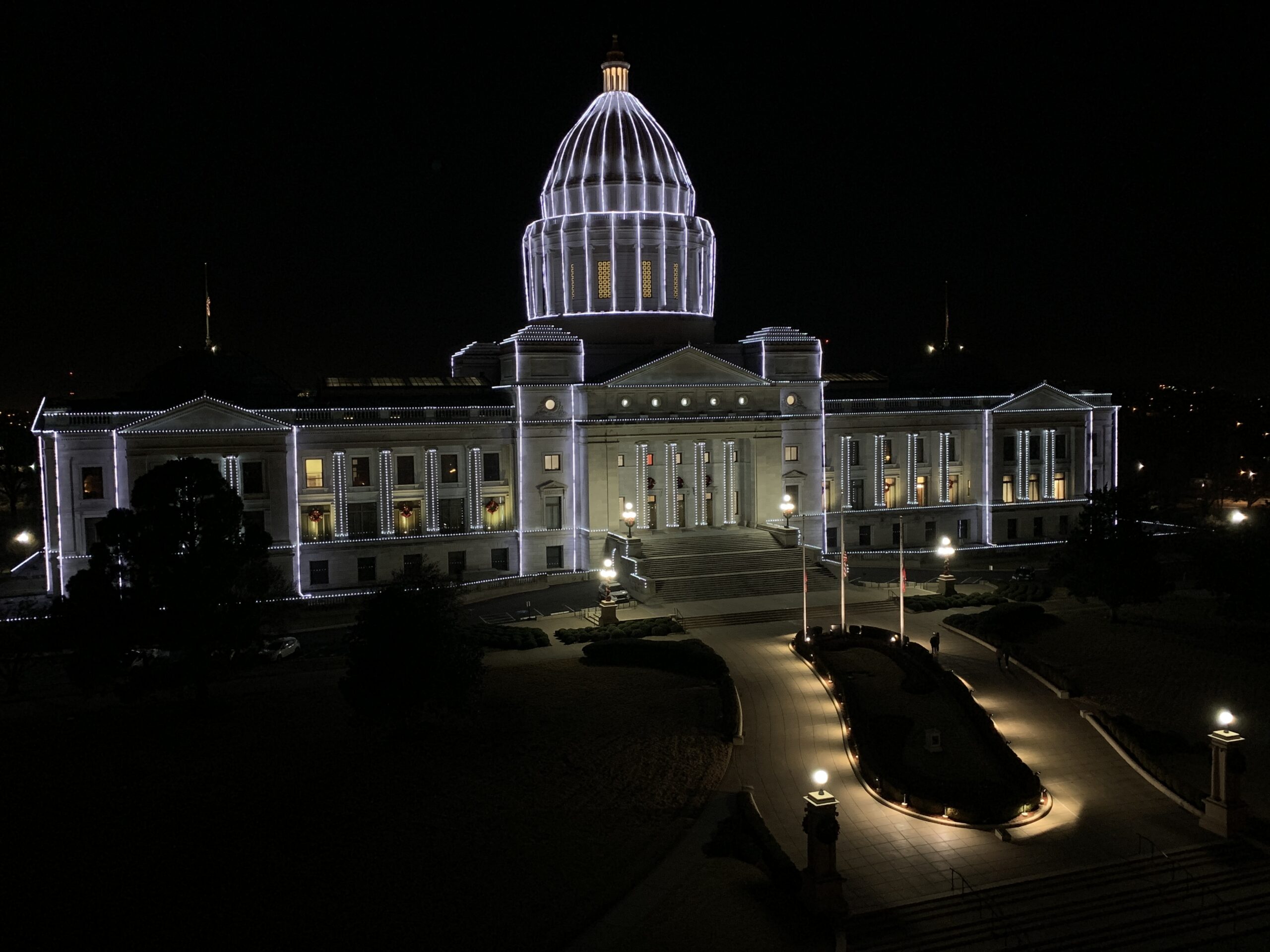 Picture of Arkansas State Capitol