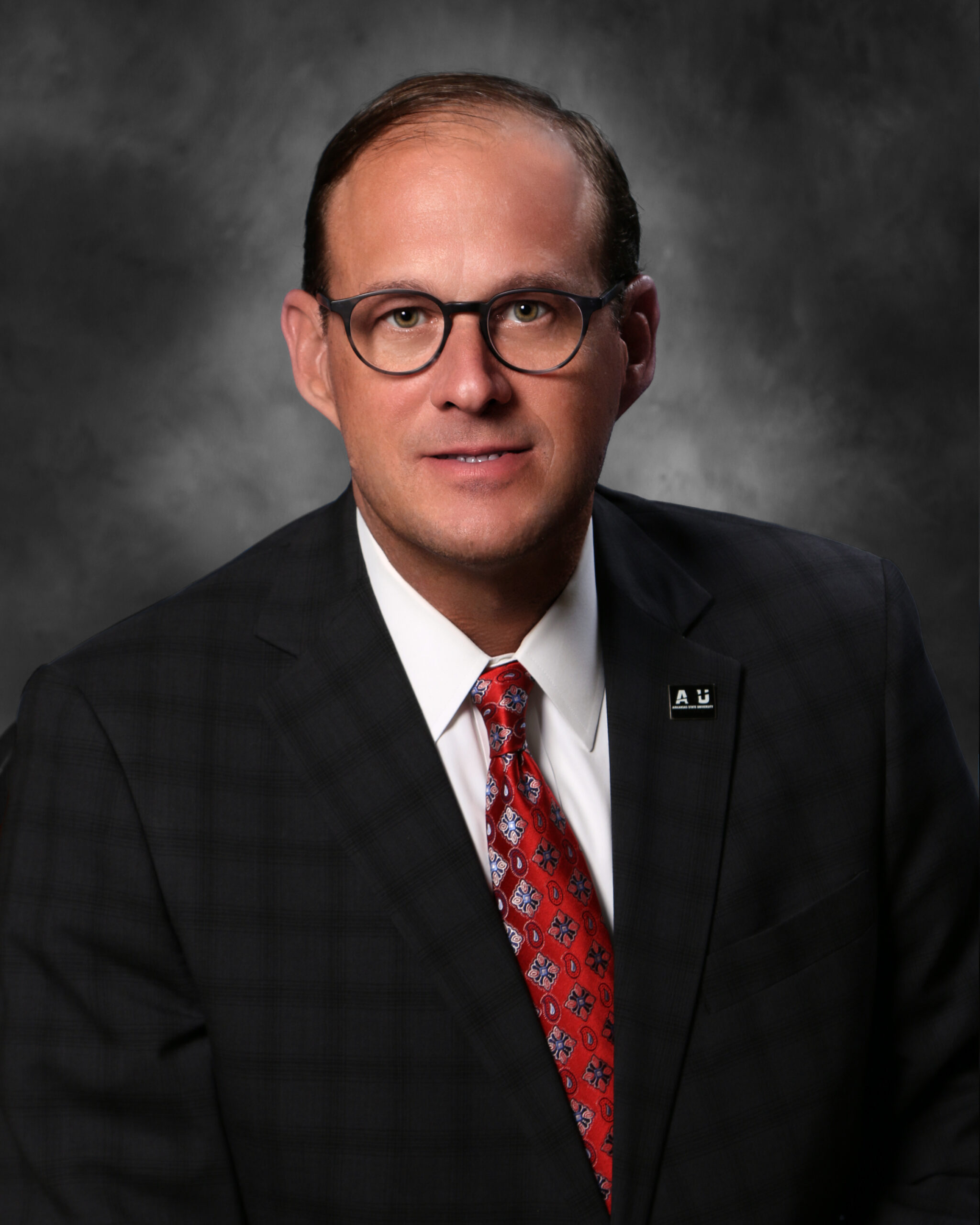 Jerry Morgan - ASU System