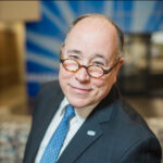 ASU-Newport Interim Chancellor Ike Wheeler