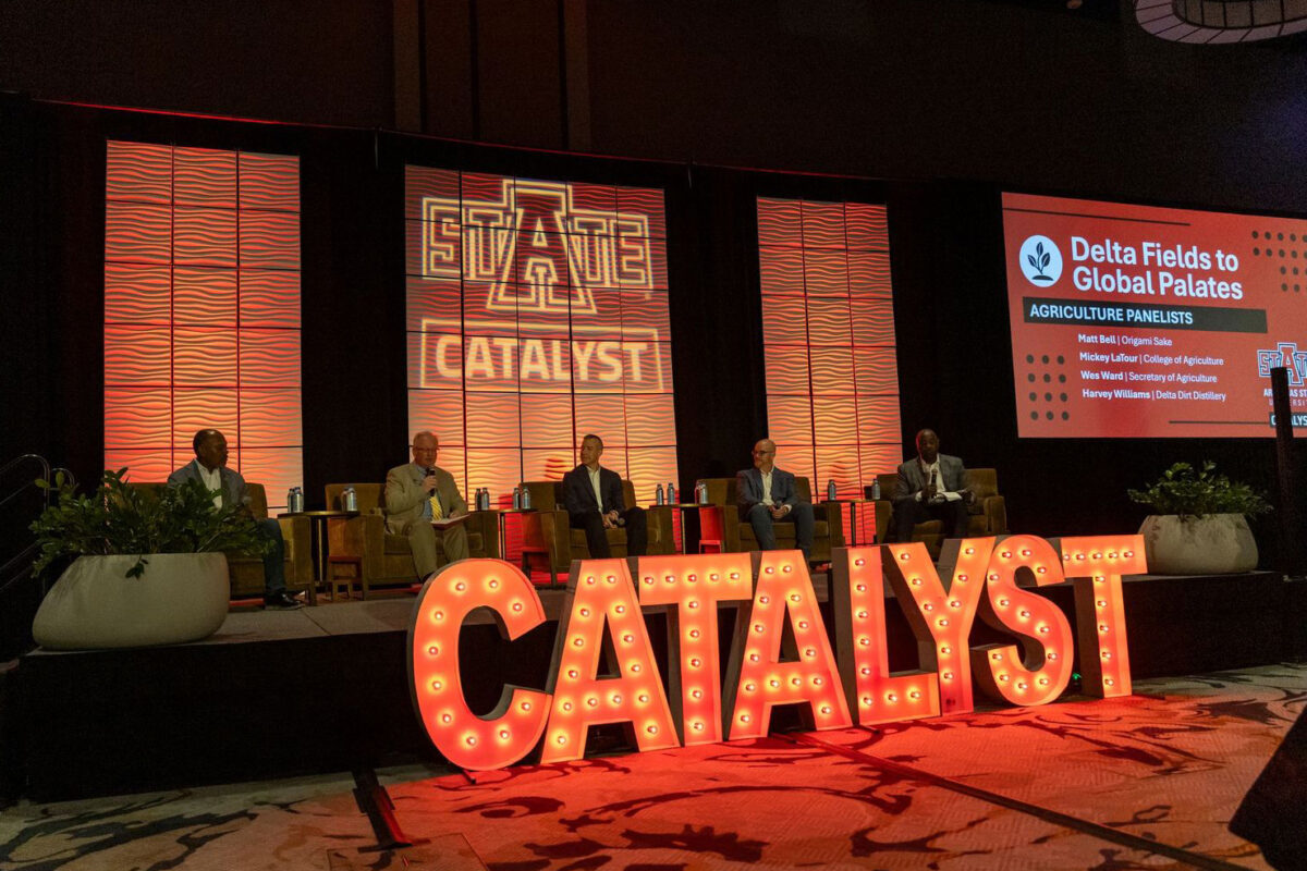 Picture of CATALYST Forum 2025 in Jonesboro