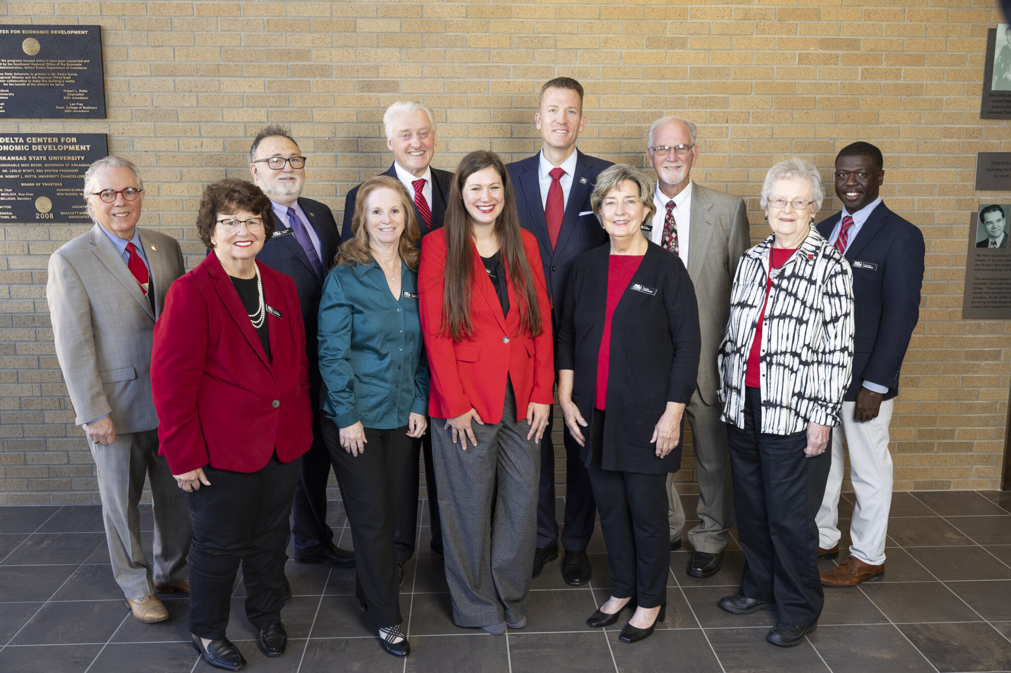 Picture of ASU System Foundation Board of Directors