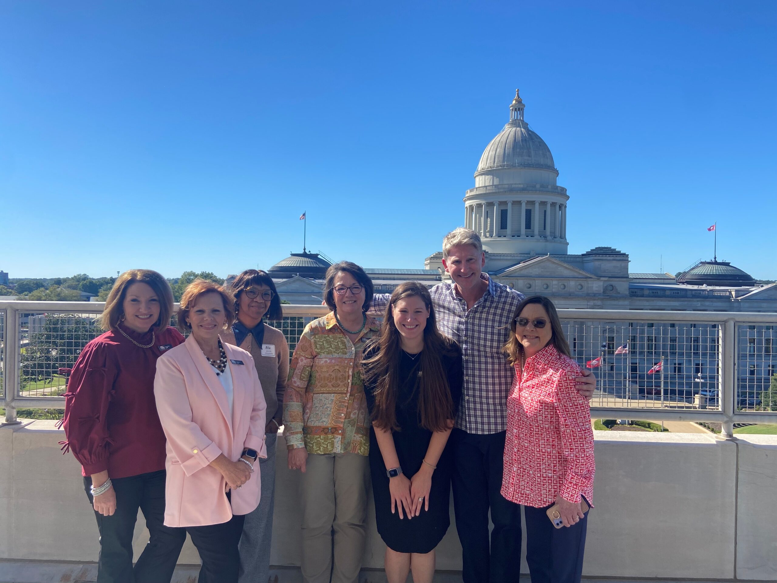 Picture of ASU System Foundation Advancement Summit participants