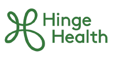 picture of Hinge Health logo