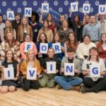 picture of ASU-Beebe scholarship recipients