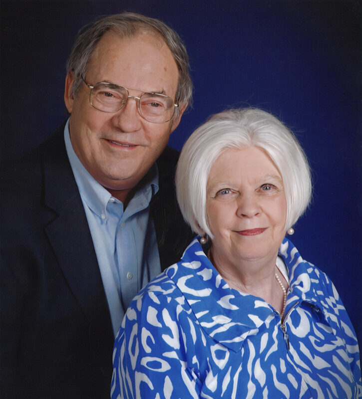 picture of Charles and Anita Cabe