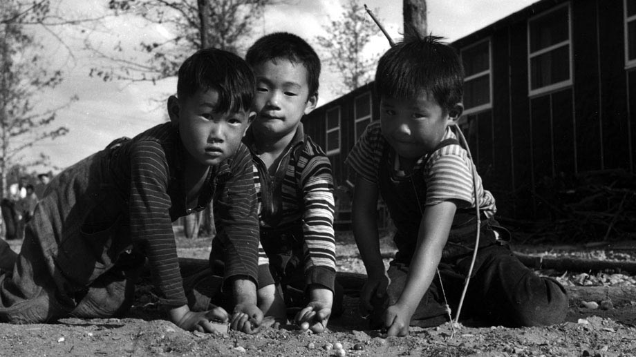 Picture of Rohwer Japanese American Relocation Center in Arkansas