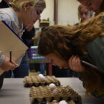 Picture of students at ASU-Beebe Agriculture Day competition