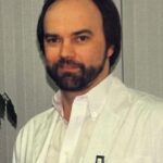 Picture of the late Dr. Bill Benson