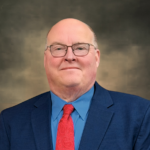 picture of ASU Three Rivers Chancellor Steve Rook