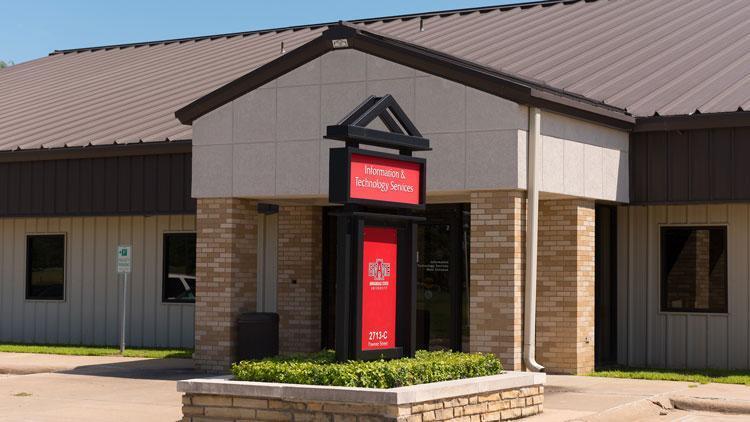 Picture of Arkansas State University Information Technology Services Building