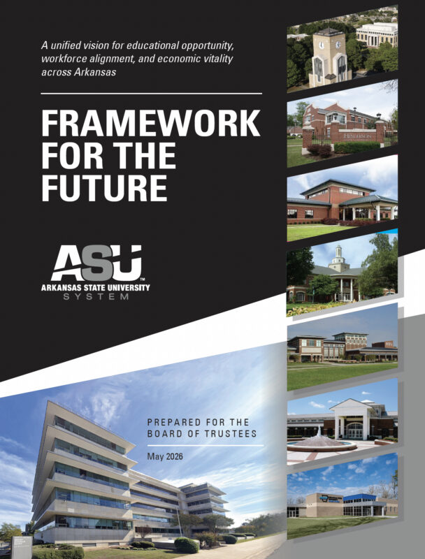 Picture of cover of Strategic Plan 2026